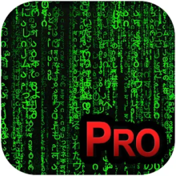 Matrix PRO Fondo de Pantalla en Vivo