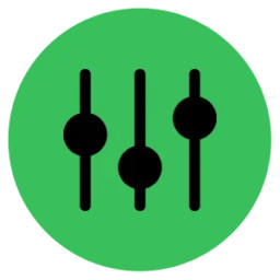 Eqfy Ecualizador para Spotify