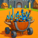 Knight Launcher