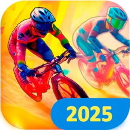 Simulador de Magnate de Carreras de E-Bike