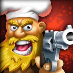 Bloody Harry: Disparo a Zombies