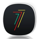 1UI7 DarkR Icon Pack