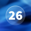Glassy Round OS Icon Pack MOD