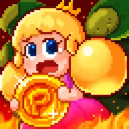 Coin Princess: RPG Retro de Toques