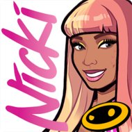 NICKI MINAJ: THE EMPIRE (MOD, dinero/energía/corona)