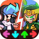 FNF Music Night Battle 2