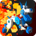 Robot Dog City Simulator