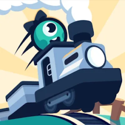 Rail Rescue: Líneas de Rompecabezas