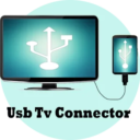 Usb Connector (USB Screen Share – Phone to TV)