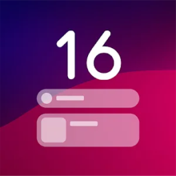 Apple You para KLWP