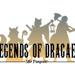 Legends of Dragaea: Masmorras Ociosas