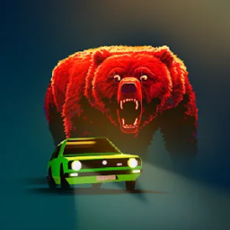 Bear Avalanche – Combate de Deriva