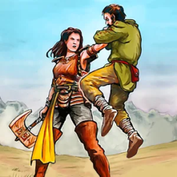 King of Dragon Pass: RPG de Texto