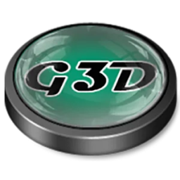 Paquete de Iconos Glass 3D