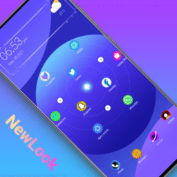 Newlook Launcher – Estrela da Galáxia