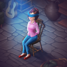Secret Mansion: Objetos Escondidos
