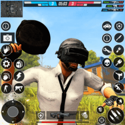 FPS Encounter Strike Sin Conexión