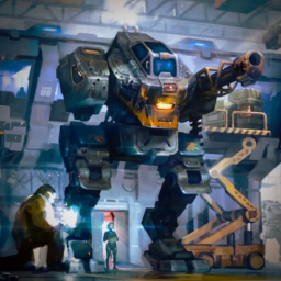 Concern – Batallas de Robots de Guerra