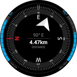 GPS Brújula Navegador