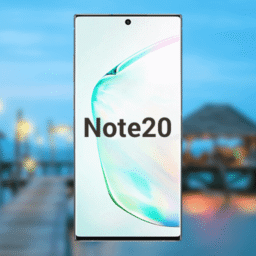 Launcher Perfect Note20