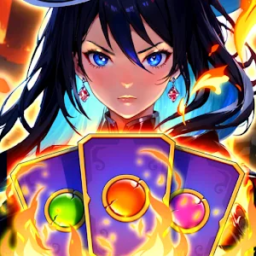 Hero Deck-Card Idle CCG