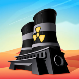 Nuclear Tycoon: Simulador Inactivo