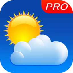 Aplicación de Clima Precisa PRO