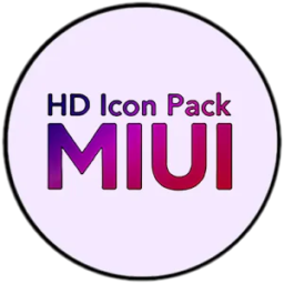 MIUl Circle – Paquete de Iconos