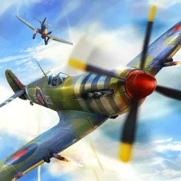 Warplanes: Combate Aéreo de la Segunda Guerra Mundial