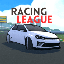 Racing League: Carrera 3D Sin Conexión