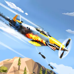 Ace Bomber Jogos de Aviões de Guerra da WW2