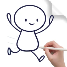 AniDraw: Animación de Dibujo 2D
