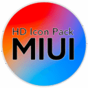 MIUI Circle Fluo – Icon Pack