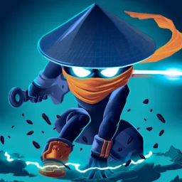 Ninja Dash Corrida