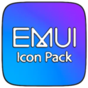 Emui Carbon – Icon Pack