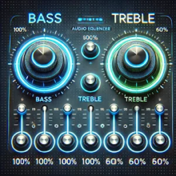 Music Equalizer – Bass Booster (Equalizer Bass)