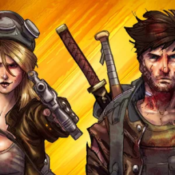 Overlive: História de Sobrevivência RPG