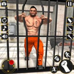 Prison Escape Robo en el Casino