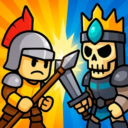 Tiny Warriors Rush – Idle TD