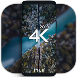 Fondos de pantalla 4K – Cambiador automático