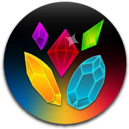 Pacote de Ícones Gems