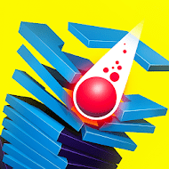 Stack Ball – Explota las Plataformas (MOD, Desbloqueado)
