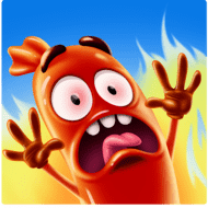 Run Sausage Run! (MOD, Monedas Ilimitadas)
