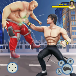 Street Rumble: Juegos de Karate