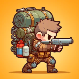 Backpack Survivor: RPG Ocioso