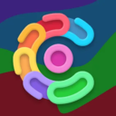 Color Line Vibrant Icon Pack MOD