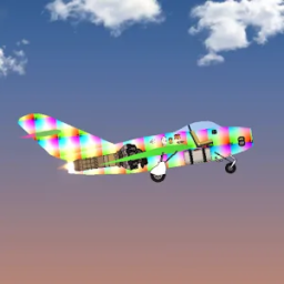 Flight Build Simulador de Mundo Abierto