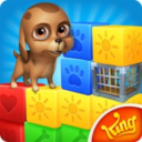 Pet Rescue Saga (MOD, Unlimited Lives/Boosters)