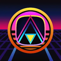 ATOMIC – Paquete de Íconos Retro Oscuro
