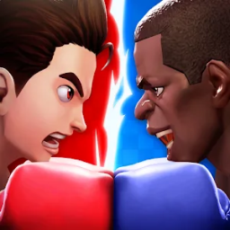Boxing Star – Partida PvP 3